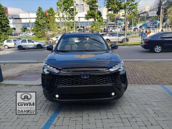 TOYOTA COROLLA CROSS 1.8 VVT-I HYBRID FLEX XRX CVT